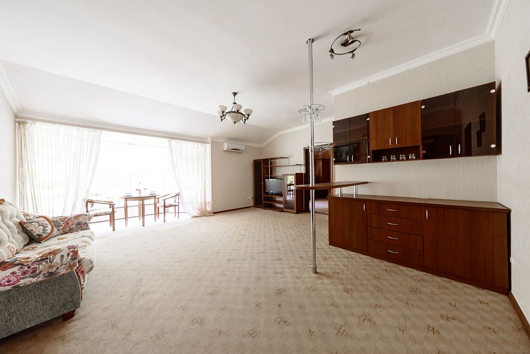 Люкс 3-местный 2-комнатный