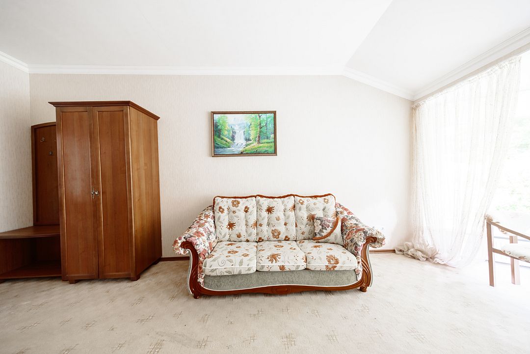 Люкс 3-местный 2-комнатный