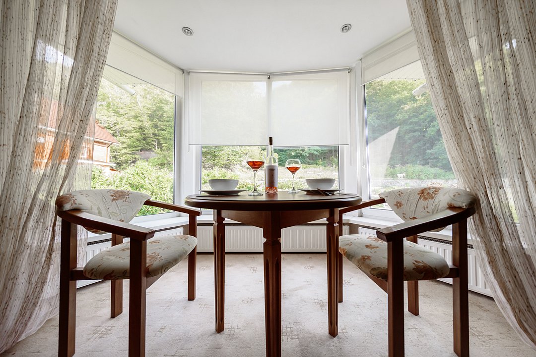 Люкс 3-местный 2-комнатный