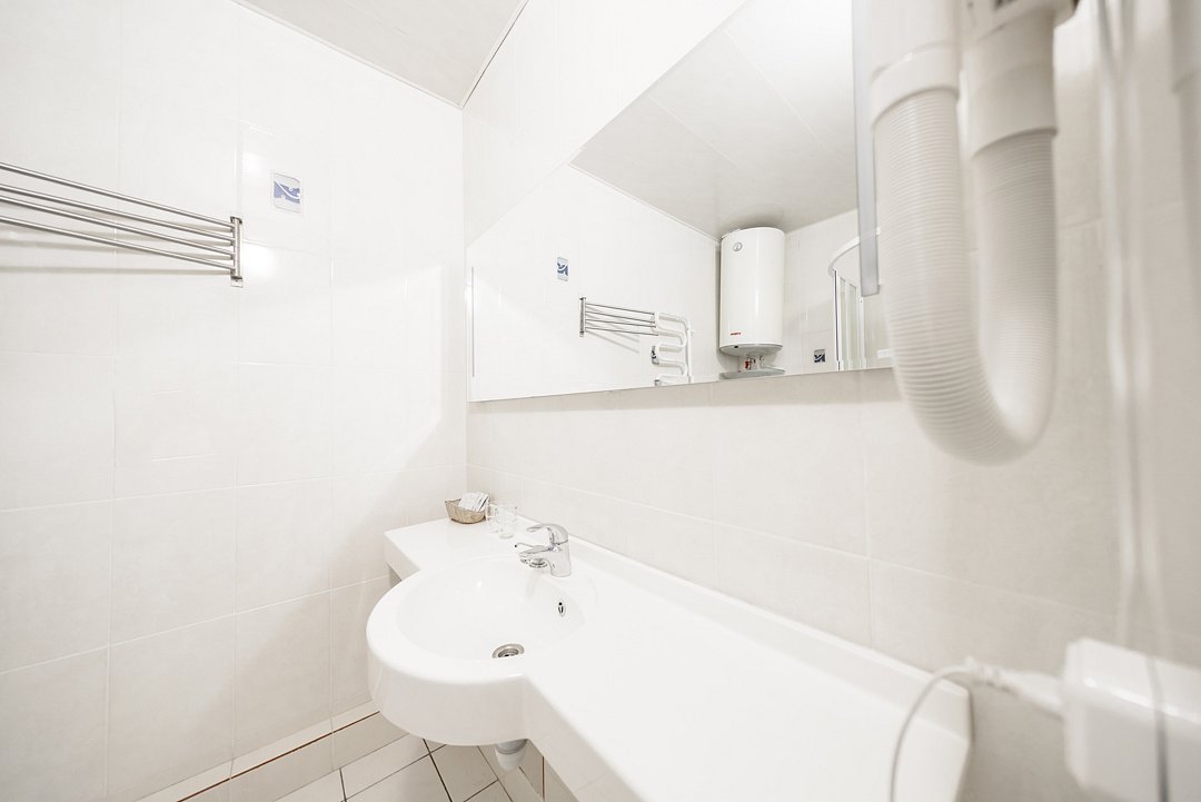 Люкс 3-местный 2-комнатный