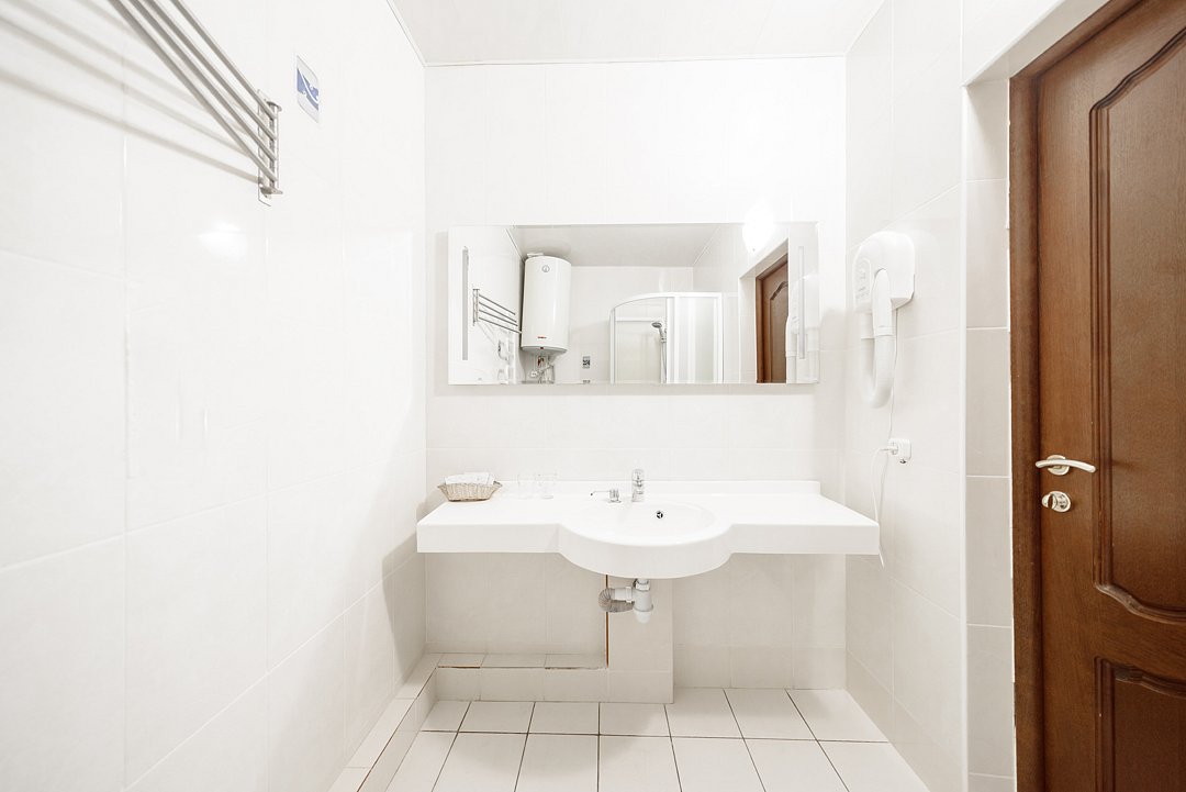 Люкс 3-местный 2-комнатный