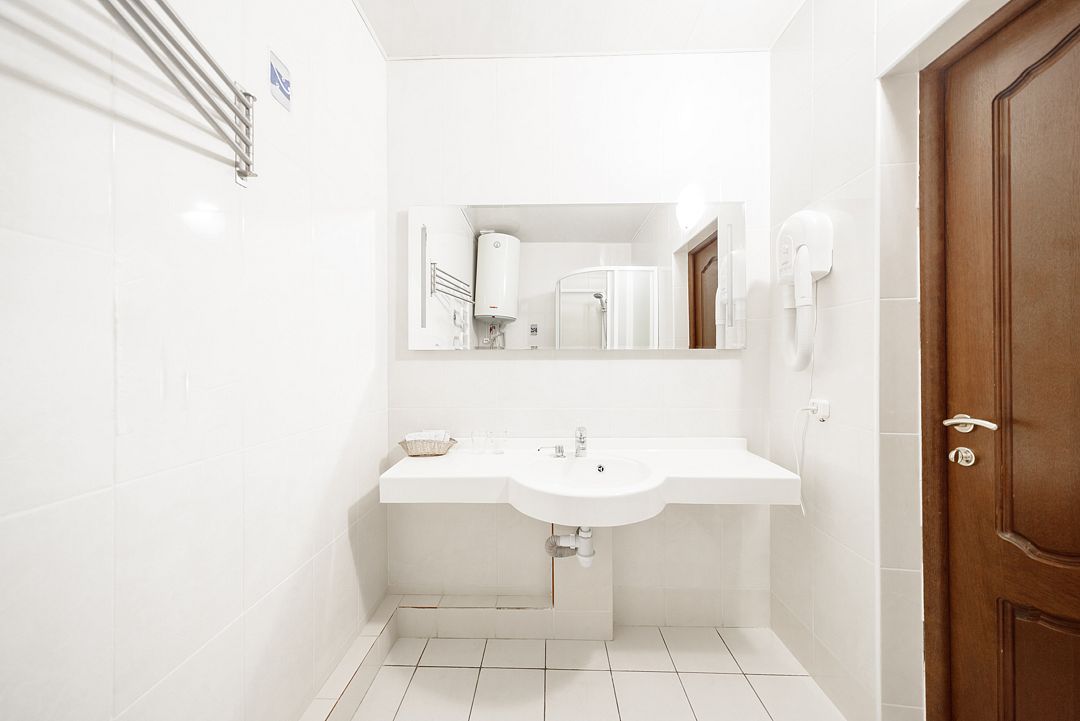 Люкс 3-местный 2-комнатный