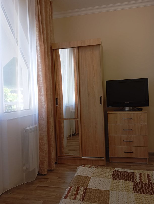 Стандартный 2-местный (DBL)