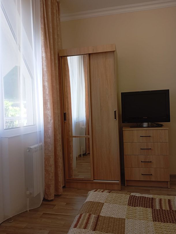 Стандартный 2-местный (DBL)