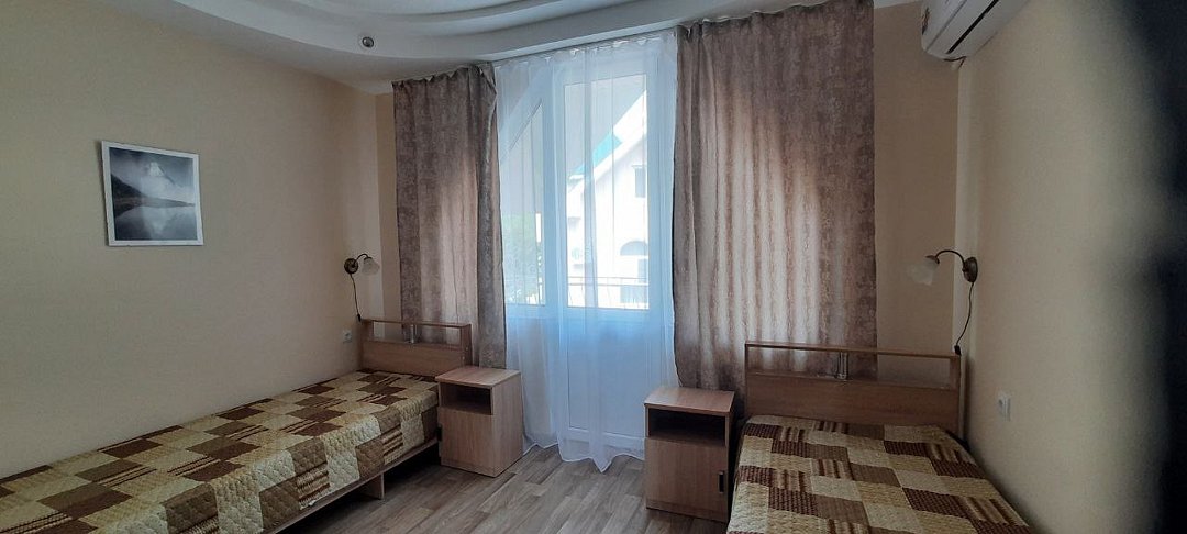 Стандартный 2-местный (TWIN)