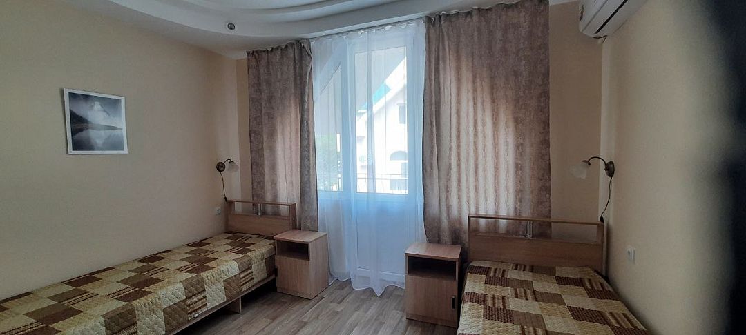 Стандартный 2-местный (TWIN)