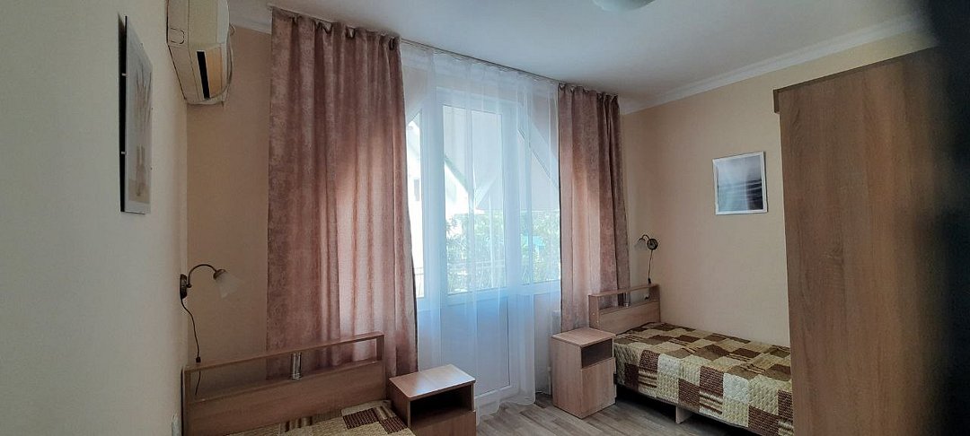 Стандартный 2-местный (TWIN)