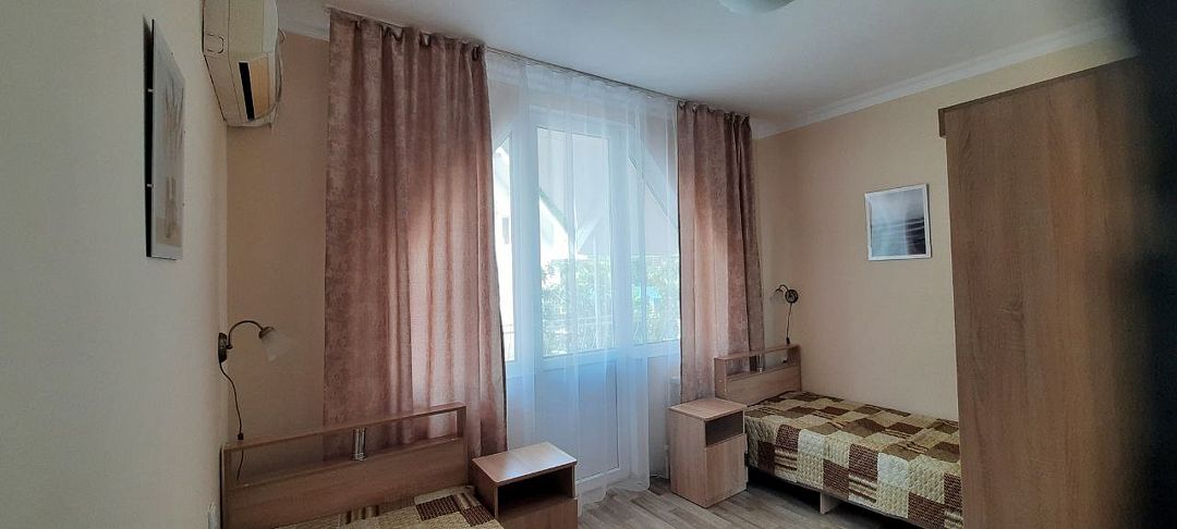 Стандартный 2-местный (TWIN)