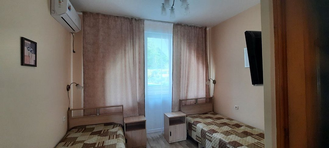 Стандартный 2-местный (TWIN)