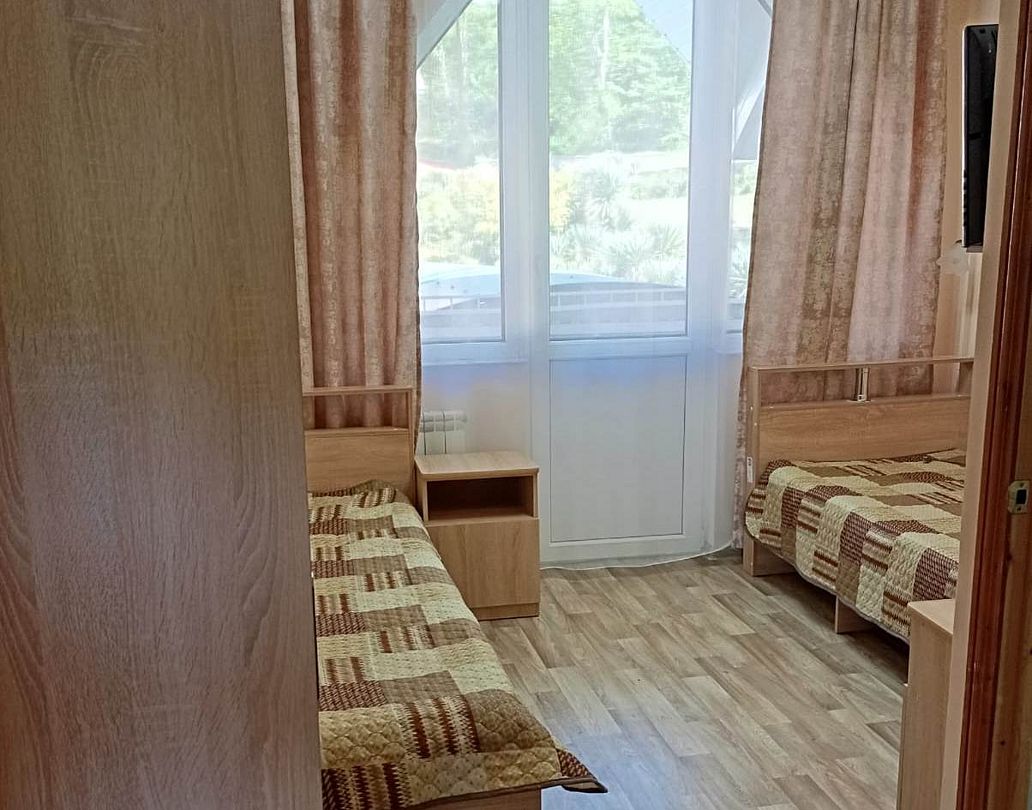 Стандартный 2-местный (TWIN)