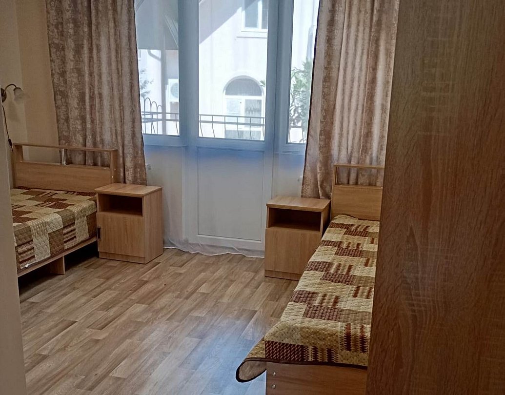 Стандартный 2-местный (TWIN)