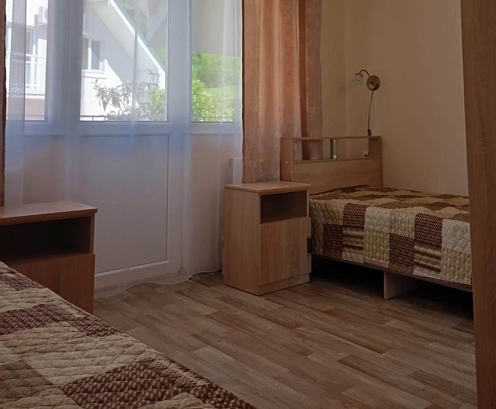 Стандартный 2-местный (TWIN)