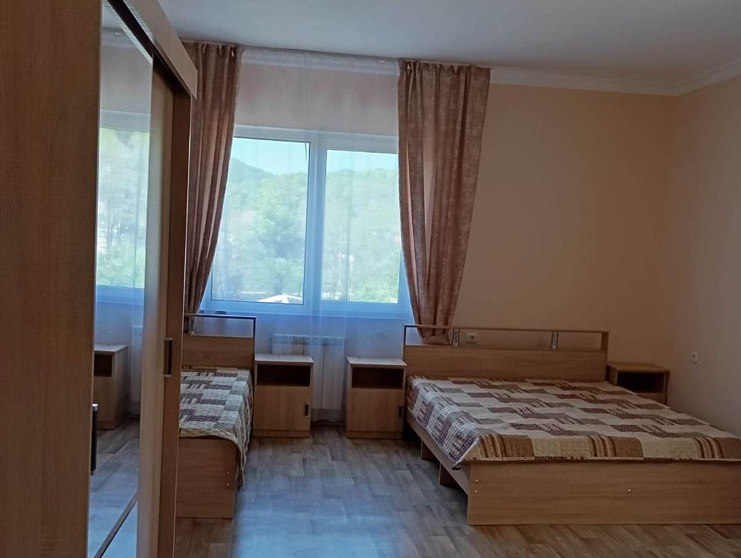 Стандартный Семейный 4-местный