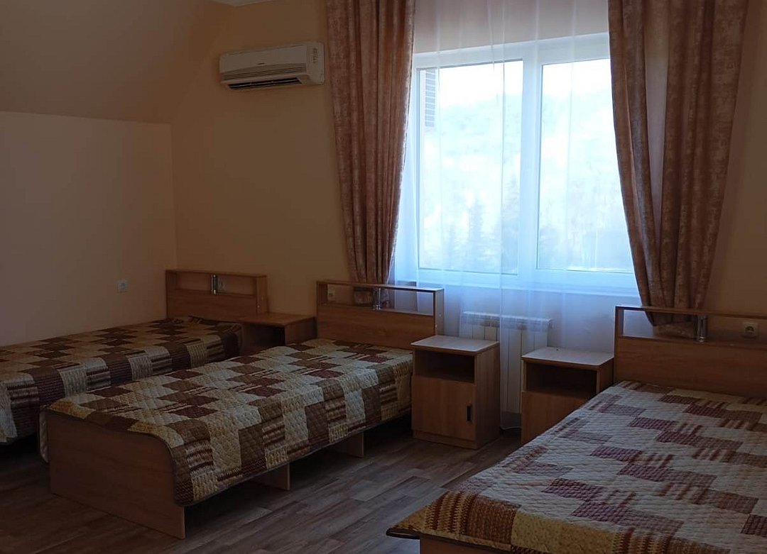 Стандартный Семейный 4-местный