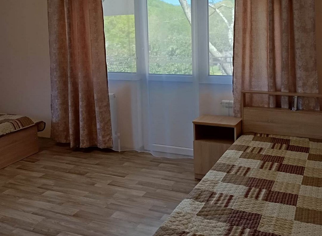 Стандартный Семейный 4-местный