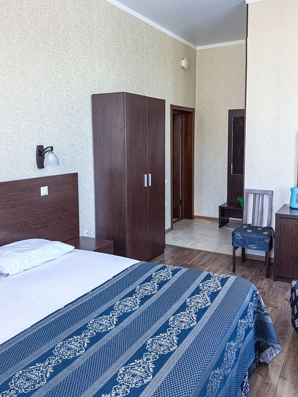 Стандартный 2-местный 1-комнатный