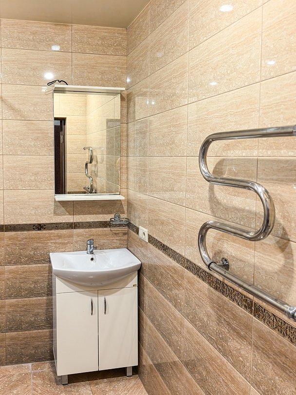 Стандартный 2-местный 1-комнатный