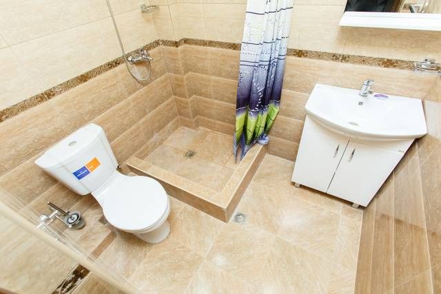 Стандартный 2-местный 1-комнатный