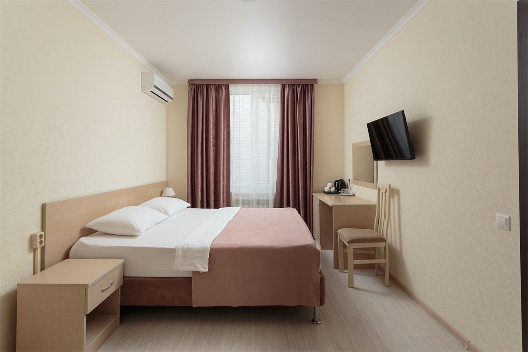 Стандартный 2-местный (с доп. местом)