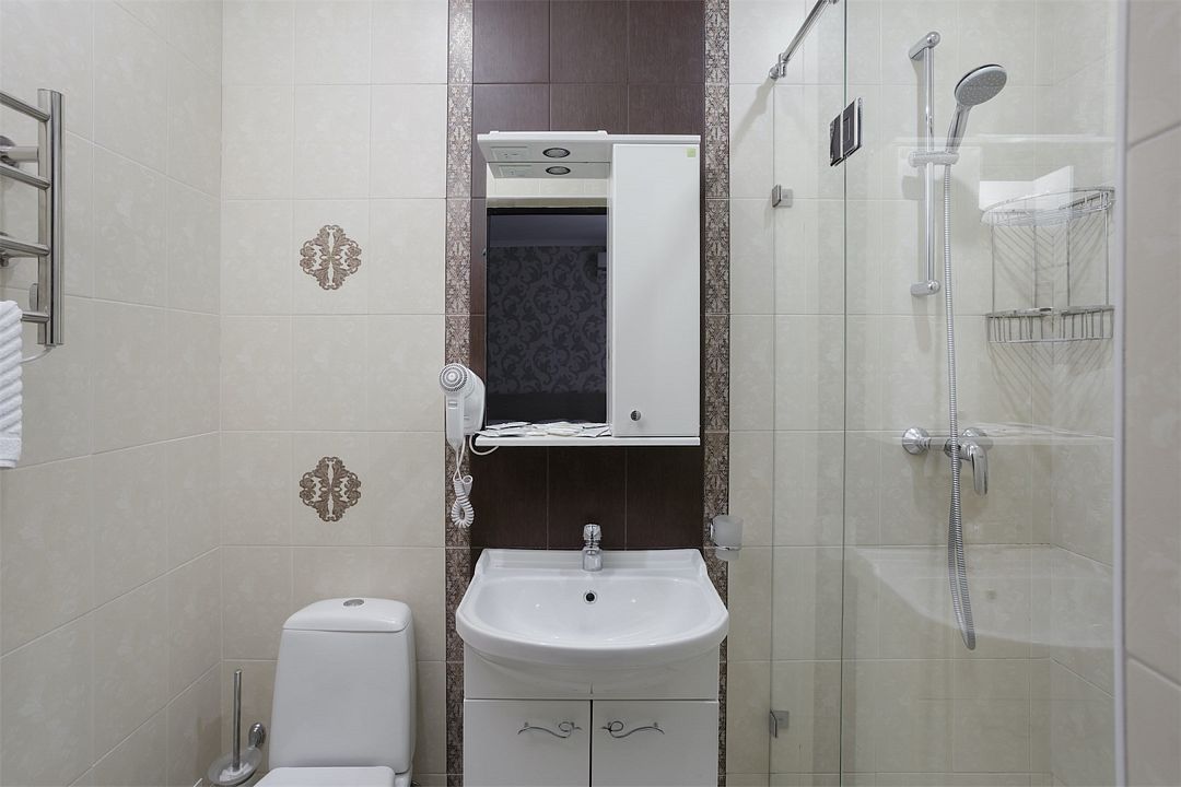 Стандартный 2-местный (с доп. местом)