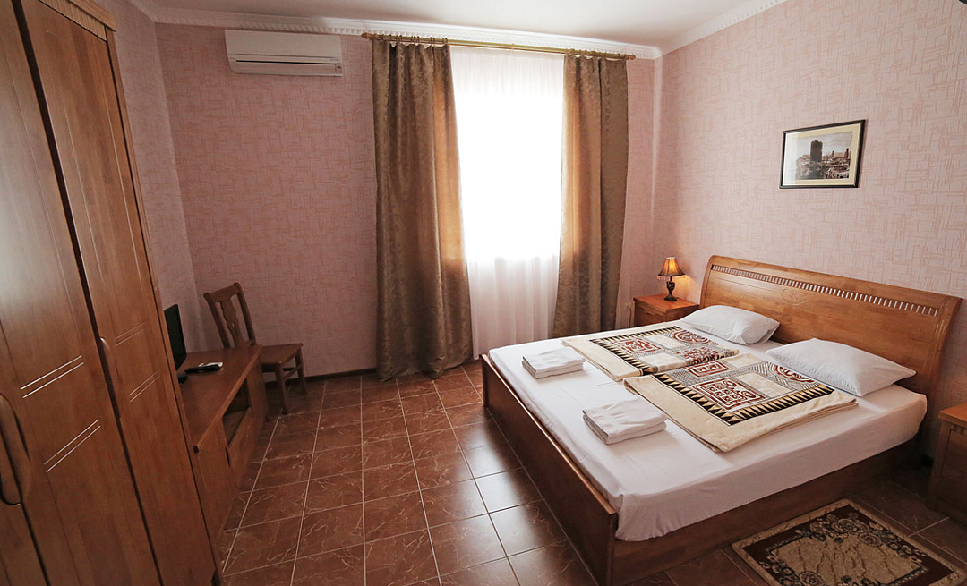 Люкс 2-местный 2-комнатный