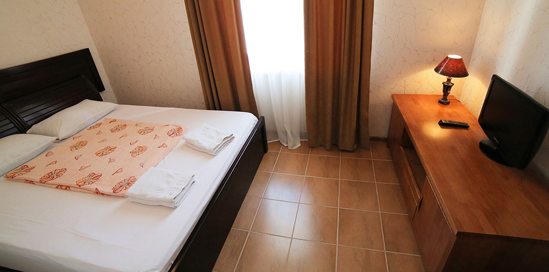 Люкс 2-местный 2-комнатный