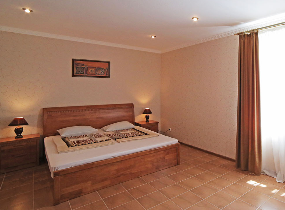 Полулюкс 2-местный 2-комнатный