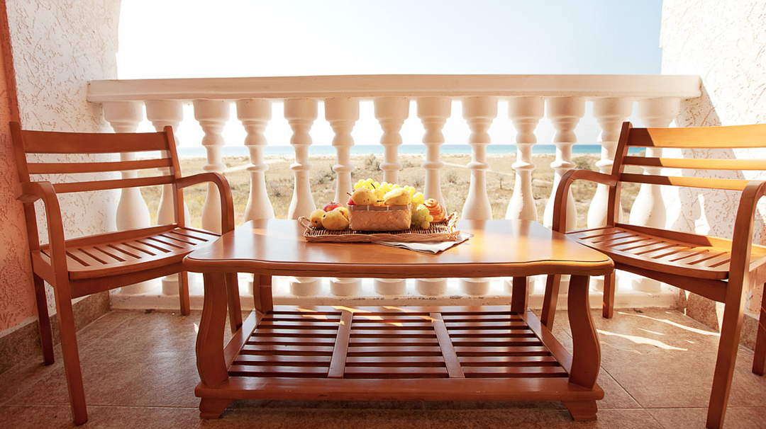 Полулюкс 2-местный 2-комнатный