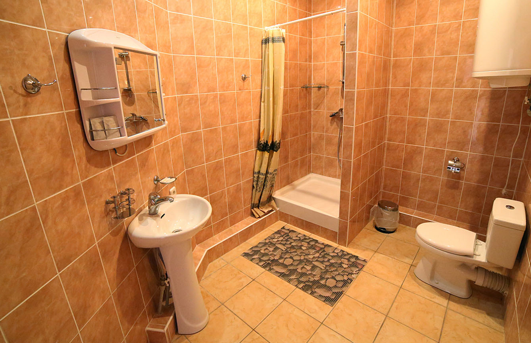 Полулюкс 2-местный 2-комнатный