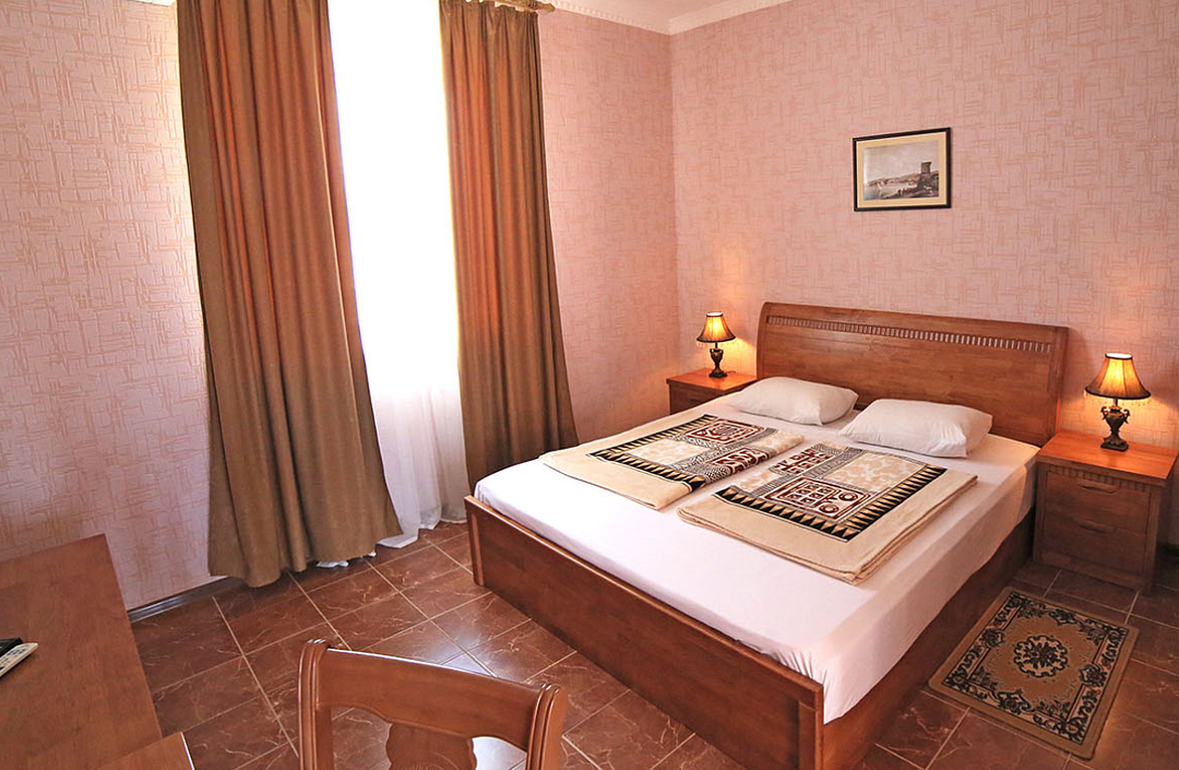 Стандартный 2-местный