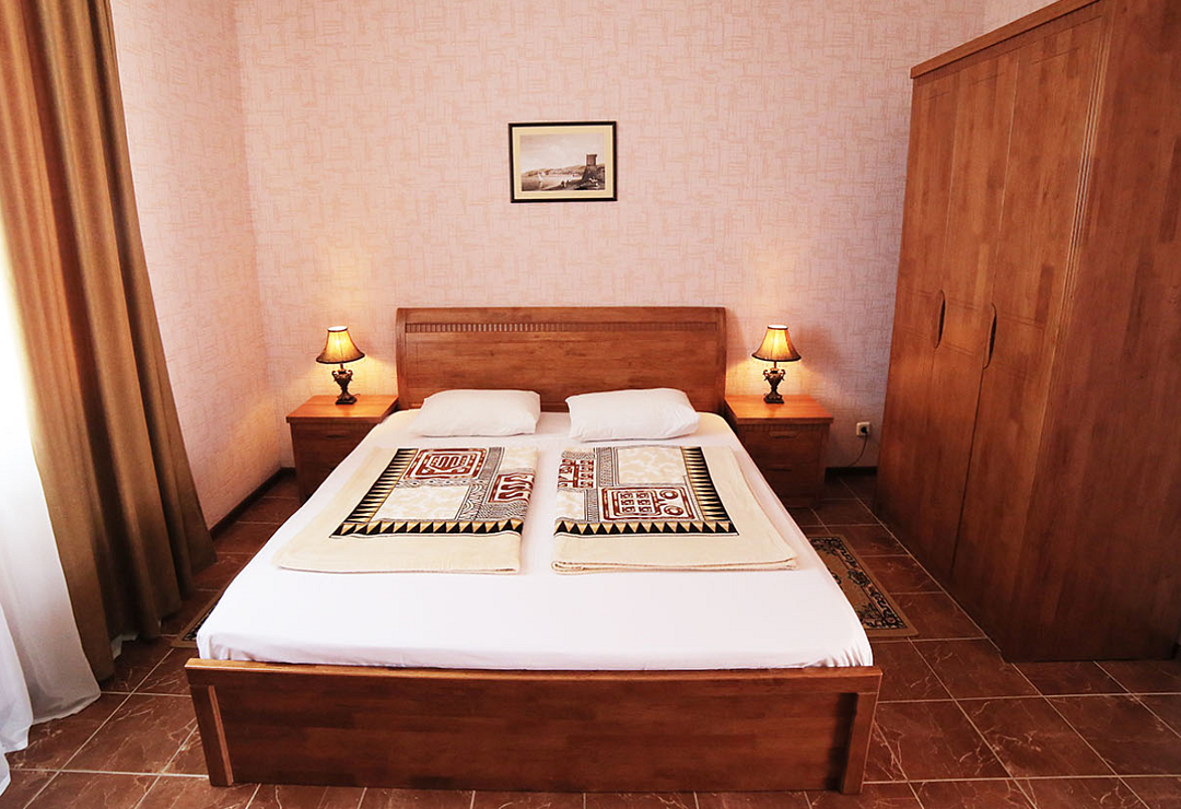 Стандартный 2-местный