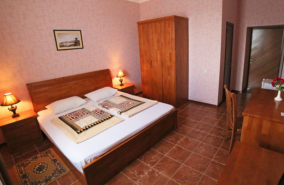 Стандартный 2-местный