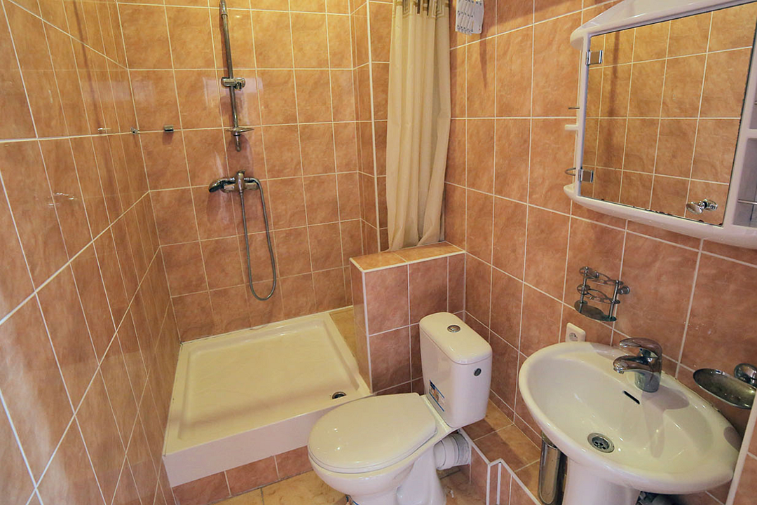 Стандартный 2-местный