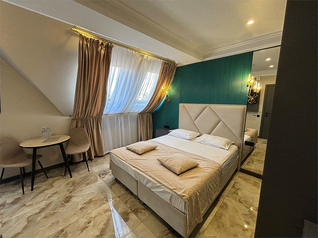 Делюкс 2-местный 1-комнатный