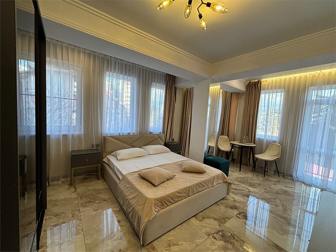 Делюкс 2-местный 1-комнатный