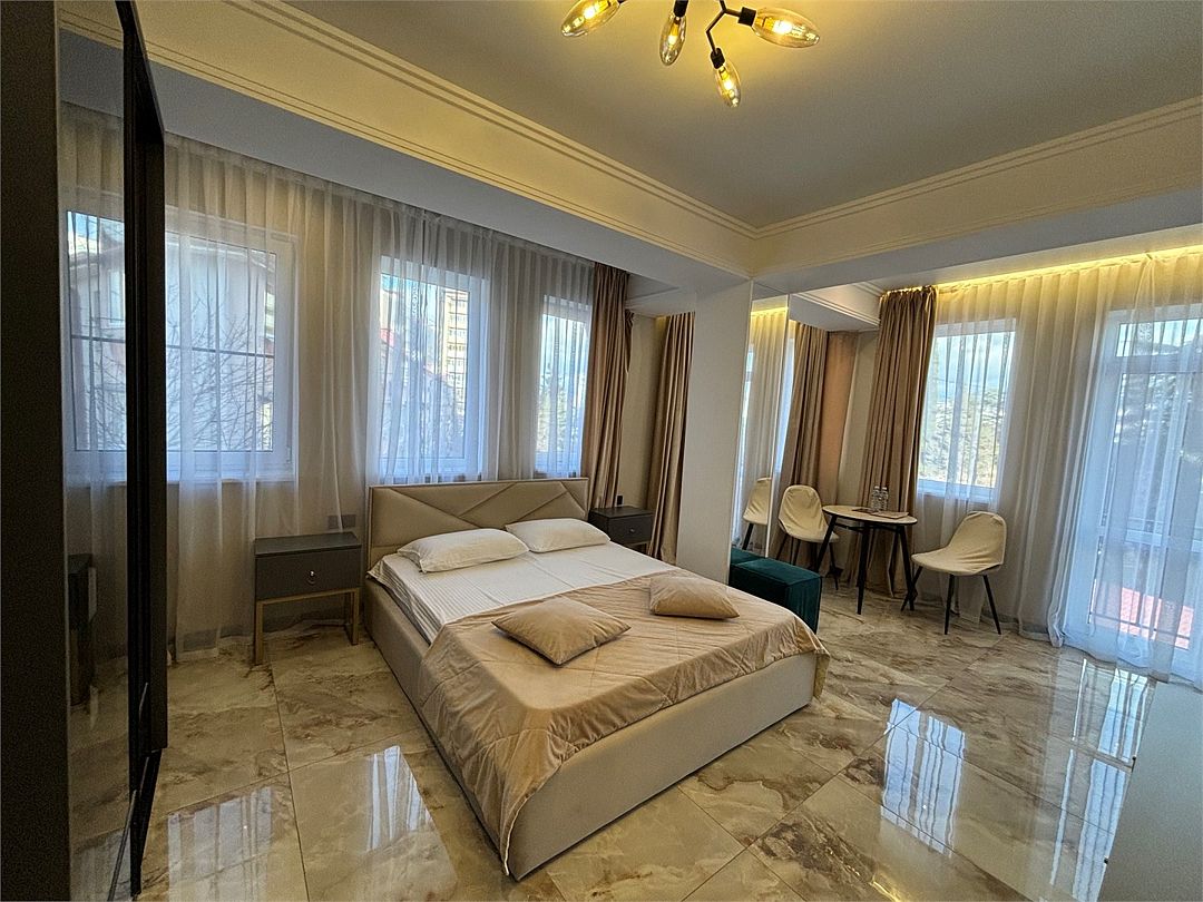 Делюкс 2-местный 1-комнатный