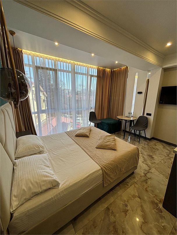 Делюкс 2-местный 1-комнатный