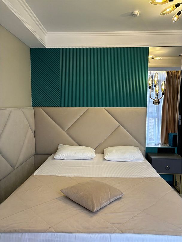 Делюкс 2-местный 1-комнатный