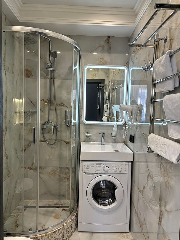 Делюкс 2-местный 1-комнатный