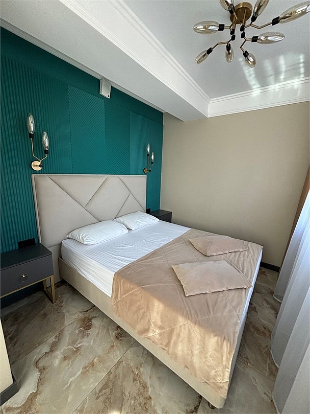 Делюкс 2-местный 2-комнатный