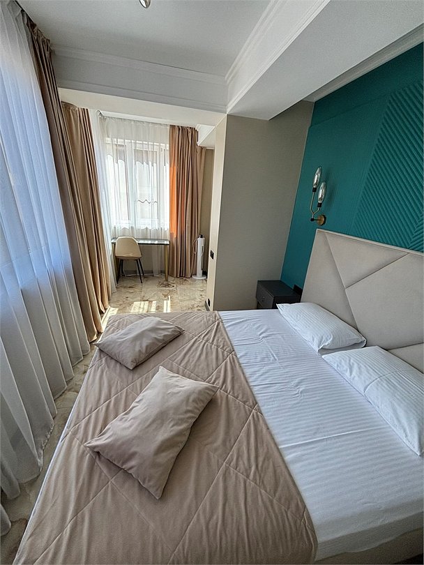 Делюкс 2-местный 2-комнатный