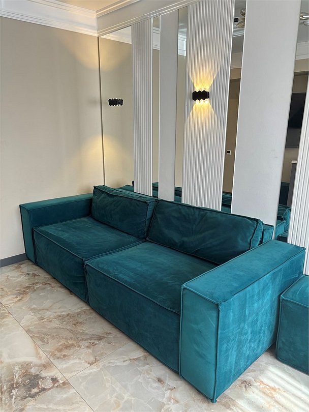 Делюкс 2-местный 2-комнатный