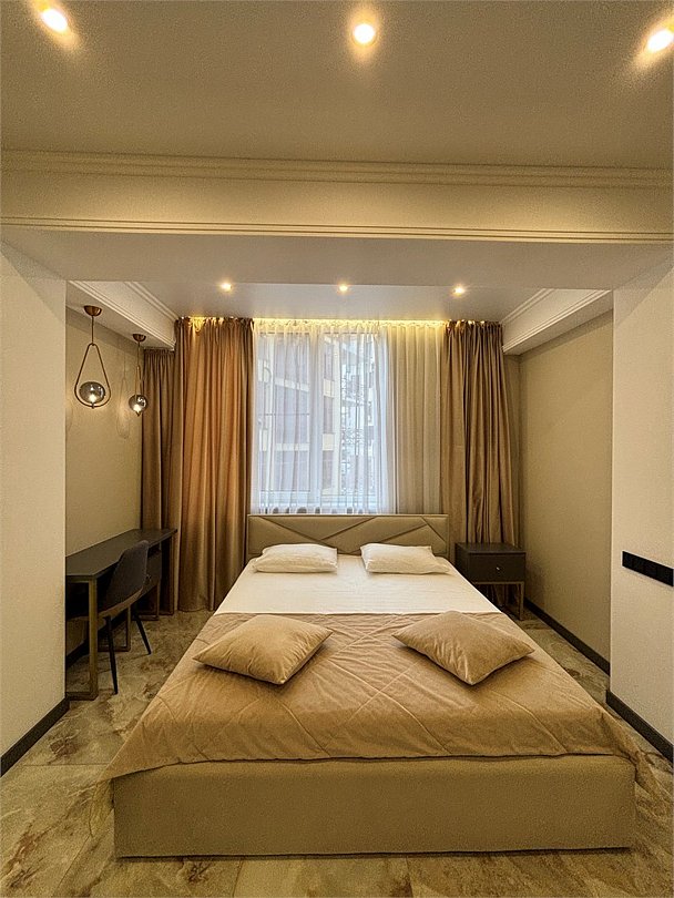 Делюкс Студио 2-местный 1-комнатный