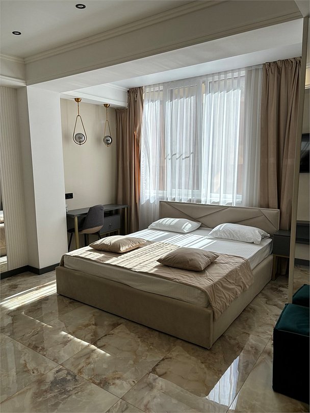 Делюкс Студио 2-местный 1-комнатный