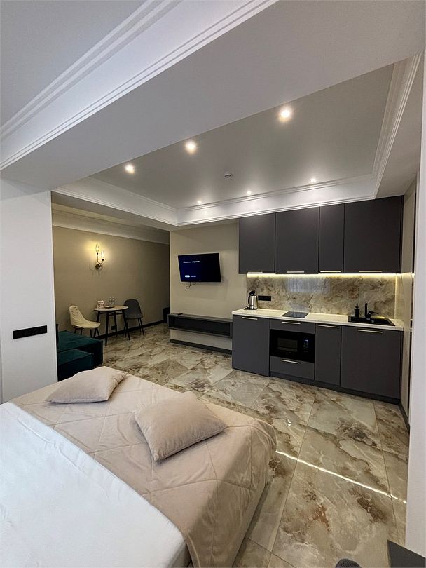 Делюкс Студио 2-местный 1-комнатный