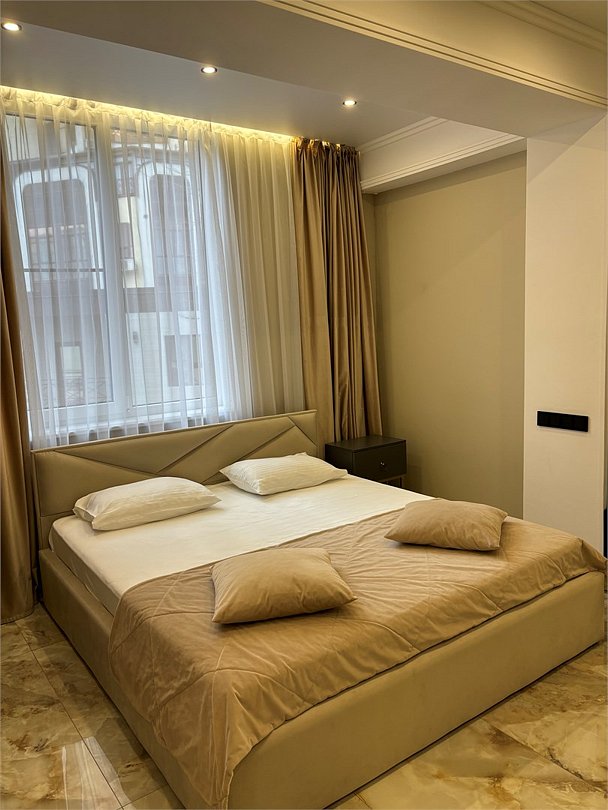 Делюкс Студио 2-местный 1-комнатный