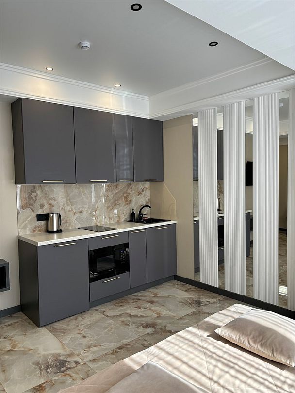 Делюкс Студио 2-местный 1-комнатный