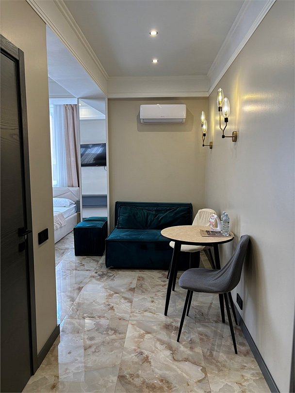 Делюкс Студио 2-местный 1-комнатный