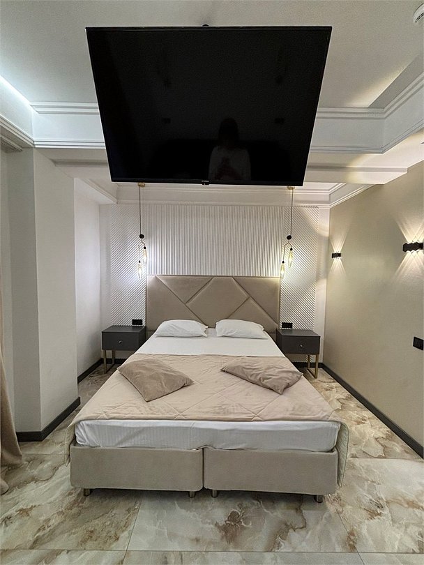 Делюкс Студио 2-местный 1-комнатный