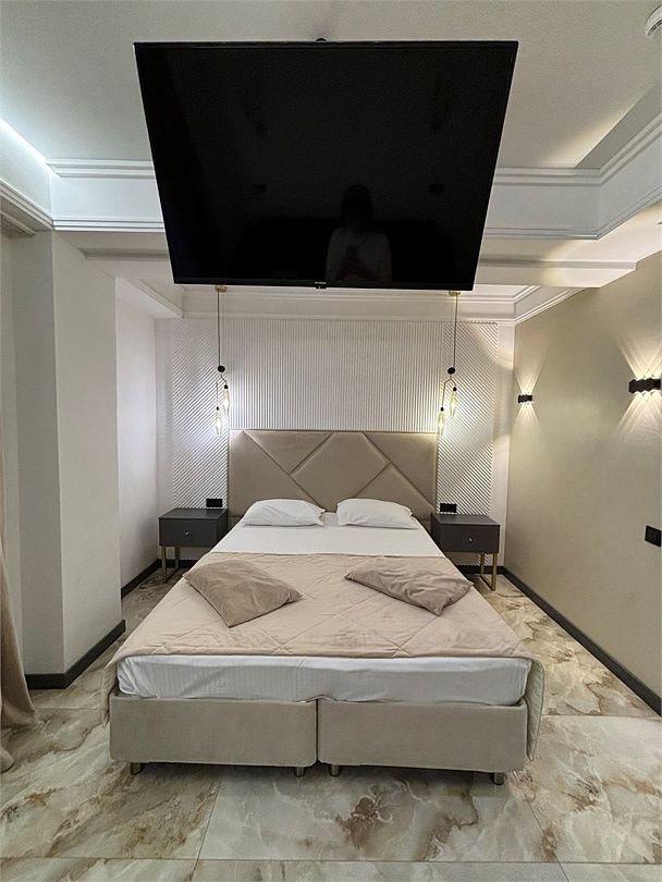 Делюкс Студио 2-местный 1-комнатный